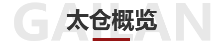 太仓概览